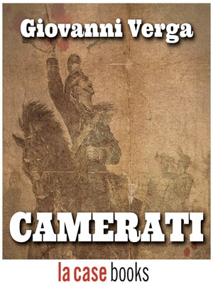cover image of Camerati